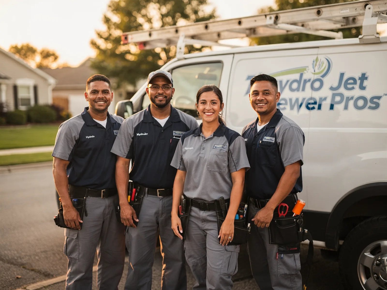 Hydro Jetting company in Gwynn Oak, MD