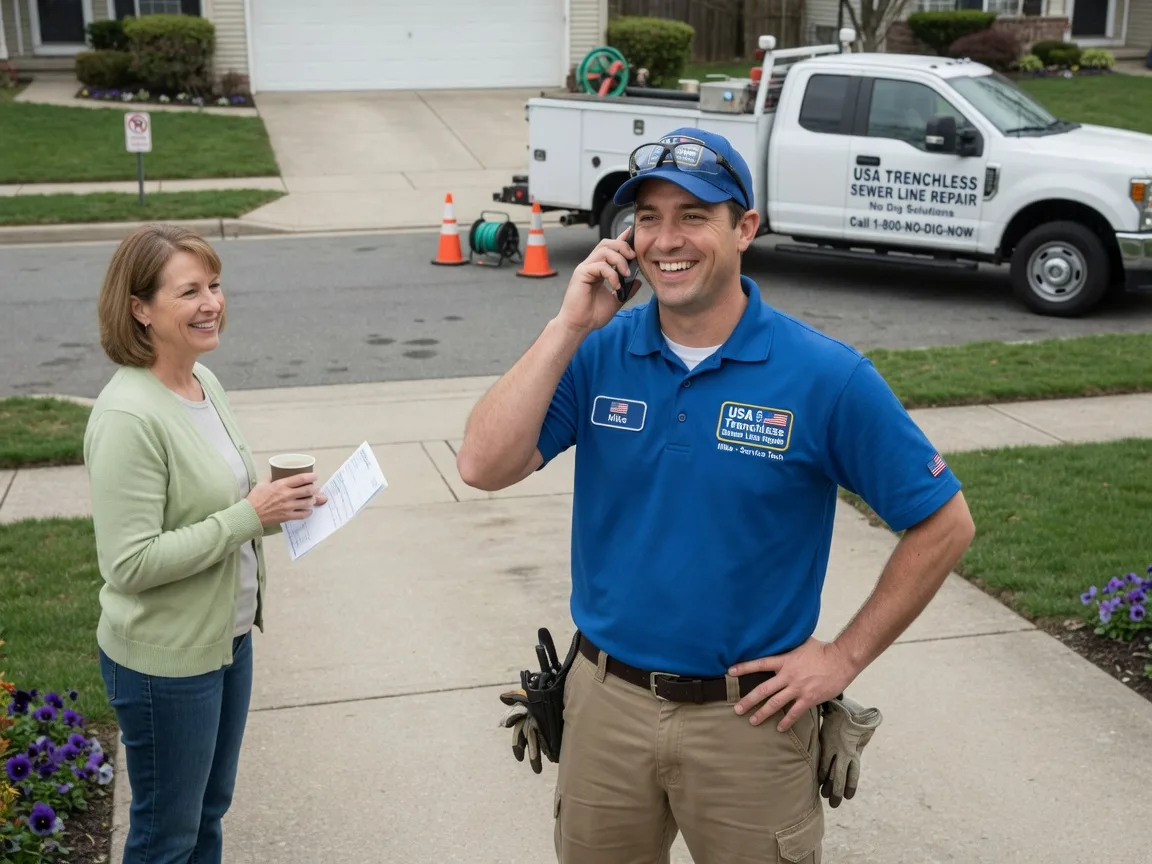 Sewer Line Repair Gwynn Oak, MD FAQs